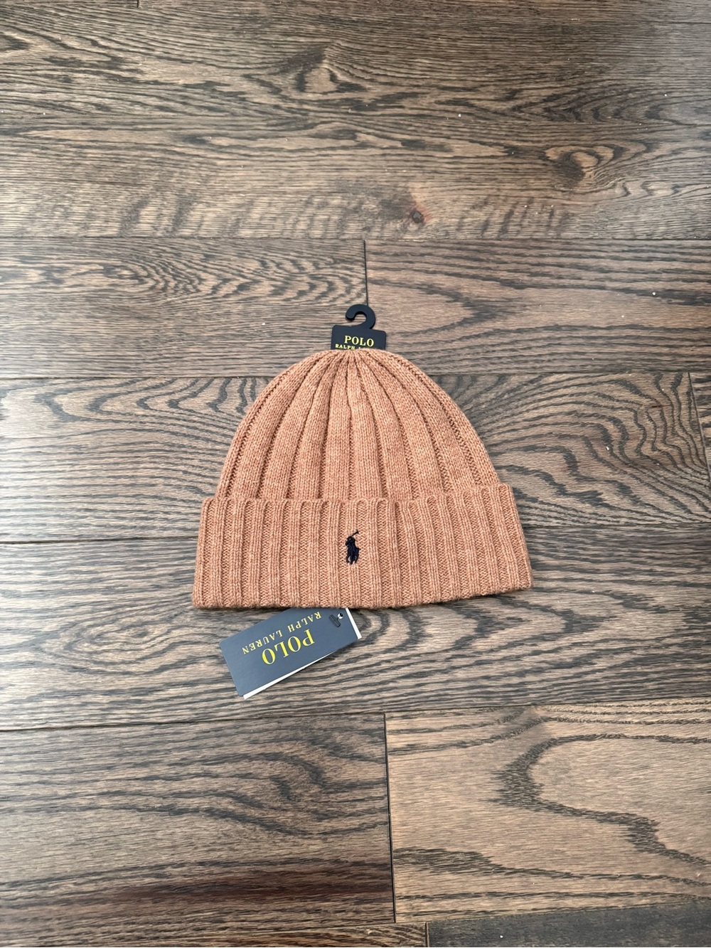 Mens polo Ralph Lauren beanie